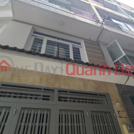 Selling 5m Alley House, Phu Tho Hoa Street, Tan Phu, Area 4X12m, 5 Floors, Price 5.8 Billion. _0