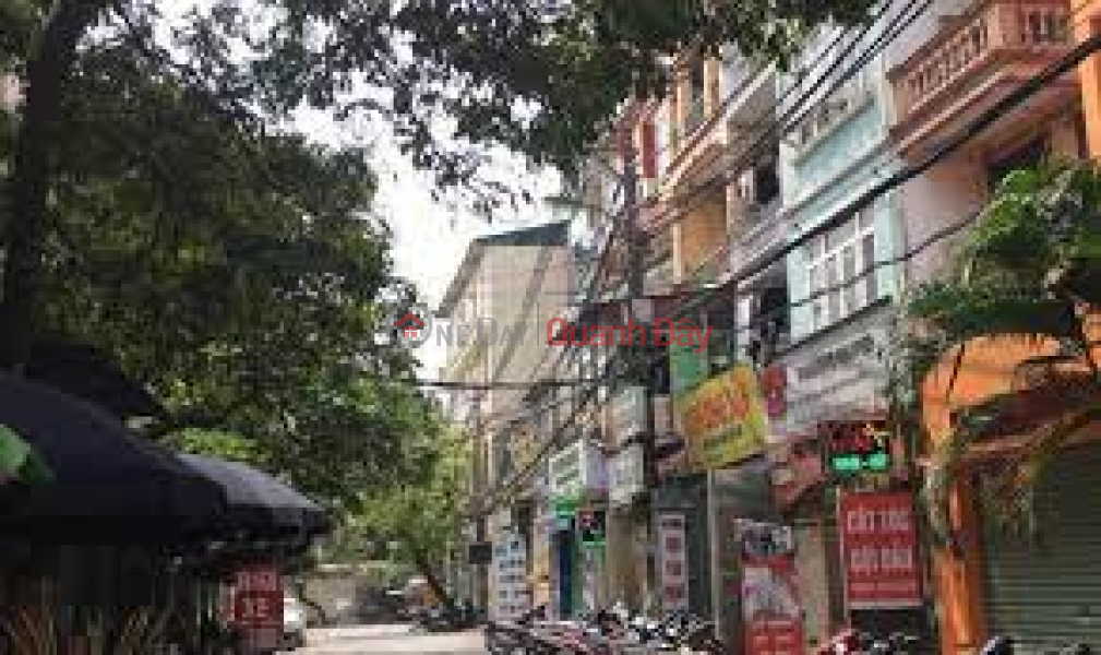 Property Search Vietnam | OneDay | Nhà ở, Niêm yết bán | Chinh chủ bán nhà mặt ngõ phố Nguyễn Khánh Toàn, 88m2, mt 6m giá 11,2tỷ