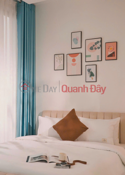 Property Search Vietnam | OneDay | Residential, Rental Listings | Villa for rent with 7 bedrooms and panoramic glass views, price 25 million VND, located on Cao Thang Street, Da Lat, Lam Dong.