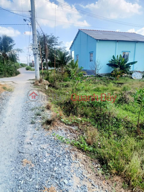 BEAUTIFUL LAND - GOOD PRICE - Owner Needs to Sell Land Quickly in Thuan My Commune, Chau Thanh, Long An _0