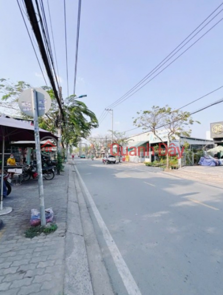 BÁN NHANH ĐẤT ĐẸP - Vị trí đắc địa - Mặt tiền đường Đào Sư Tích, Phước Lộc, Nhà Bè, HCM Niêm yết bán