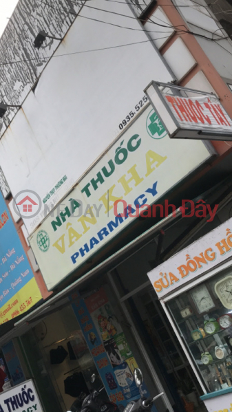 Nhà thuốc Vân Kha - 308 Trưng Nữ Vương (Van Kha Pharmacy - 308 Trung Nu Vuong) Hải Châu | ()(2)