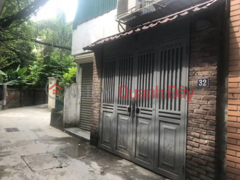 House for sale in Yen Hoa Cau Giay 101m2 13 Billion rear corner lot Car parking near the park near the street _0