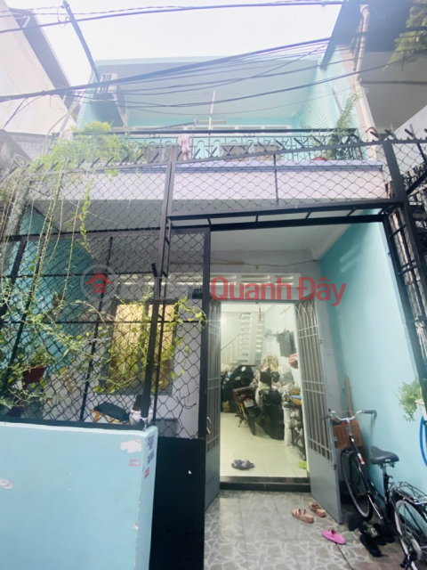 NEAR AEON TAN PHU - UNIVERSITY OF INDUSTRY AND TRADE - WIDE, BREATHABLE Alley Close to Face Tien - SON KY - 2 FLOORS - 54M2 - SQUARE WINDOWS - PRICE _0