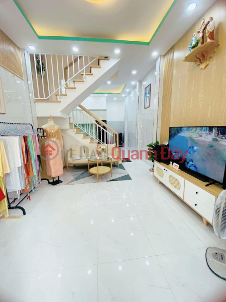 Property Search Vietnam | OneDay | Nhà ở | Niêm yết bán | Bán nhà full nt 33m2-2tang Huỳnh Văn Nghệ Tân Bình - hxh tránh - 4 tỷ nhỉnh 0932030061