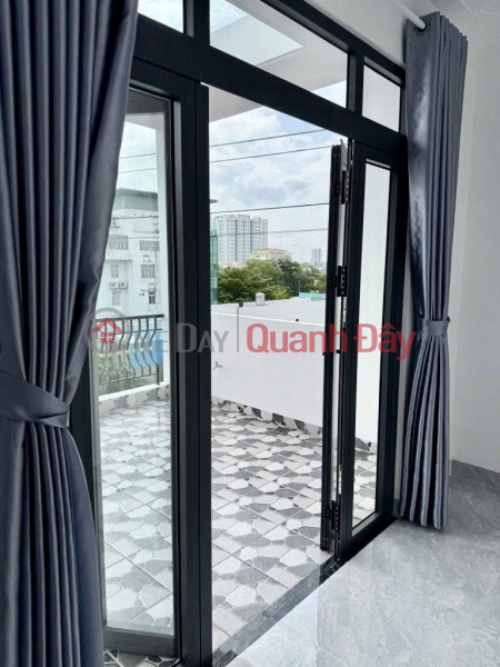 đ 7 tỷ, nhà 4 tầng - ĐƯỜNG 6M - KHU PHÂN LÔ VÍP - KINH DƯƠNG VƯƠNG- GẦN TÊN LỬA- AEON (4 x 13) 52M2 ,