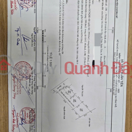 SUPER BEAUTIFUL LAND - GOOD PRICE - URGENT SALE Potential F0 Land Lot In Dong Vo, Go Cao _0