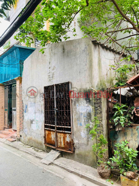 SELLING 60M2, LAND ON NGO GIA TU STREET, CARS CANNOT ENTER THE HOUSE, FRONTAGE 4.2M, 9.8 BILLION. LONG BIEN. _0