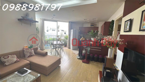 House for sale on Den Lu 2 street, Hoang Mai, 40m², 7 floors, 13.8 billion, red book _0