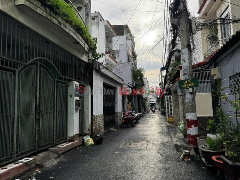 House for Sale in Thong Nhat, Go Vap, 4 Billion Segment Sales Listings