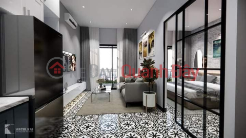 For sale 15 self-contained mini apartment building _0