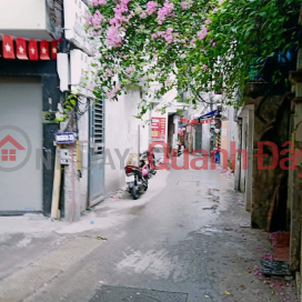Selling townhouse Yen Hoa - Cau Giay 35m2 x 5 floors - rural alley - near the street - nice house - only 4 billion _0