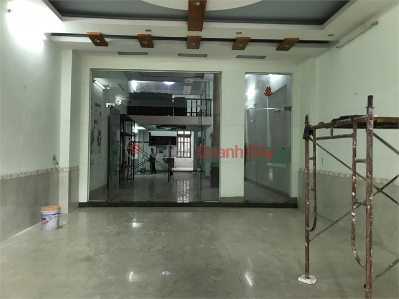 Space for rent on Binh Gia street, P10, TPVT near the crowded coconut canal market Rental Listings