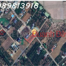 Siêu phẩm - Bán 2 lô đất mặt tiền đường nhựa Lê Lai Xã Tâm Thắng, Huyện Cư Jút, giá đầu tư _0