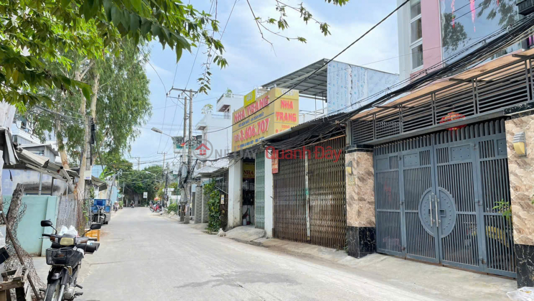 Property Search Vietnam | OneDay | Residential Sales Listings, DISCOUNTED BY MORE THAN 2 BILLION. House with 2 street frontages for living and business near Ho Phuong Sai Bridge, Nha Trang City