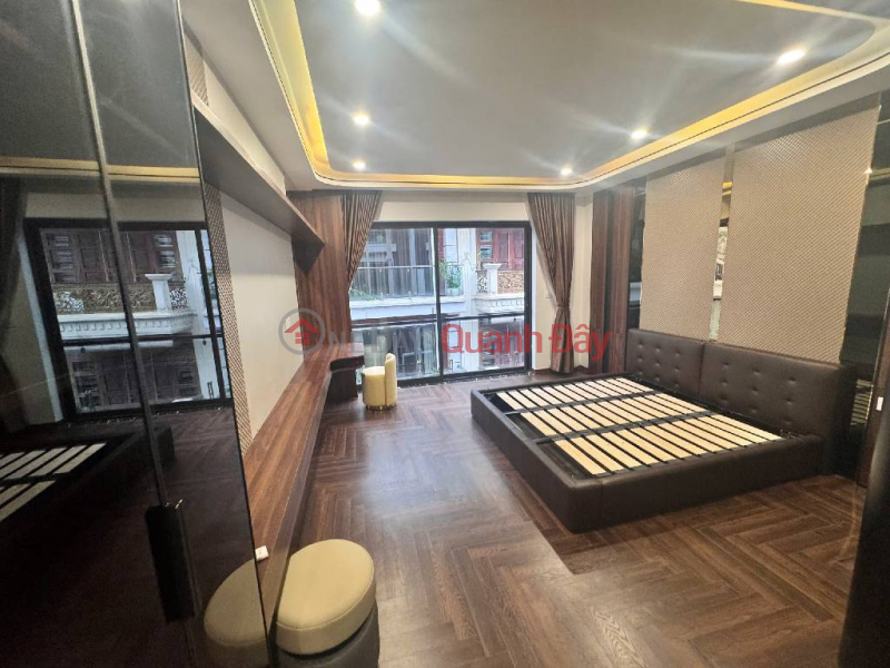 Hiếm ! Bán nhà Nguyễn Sơn 36m x 6T thang máy, gara, mới ở luôn. LH 0936123469, Việt Nam, Bán, đ 14,4 tỷ