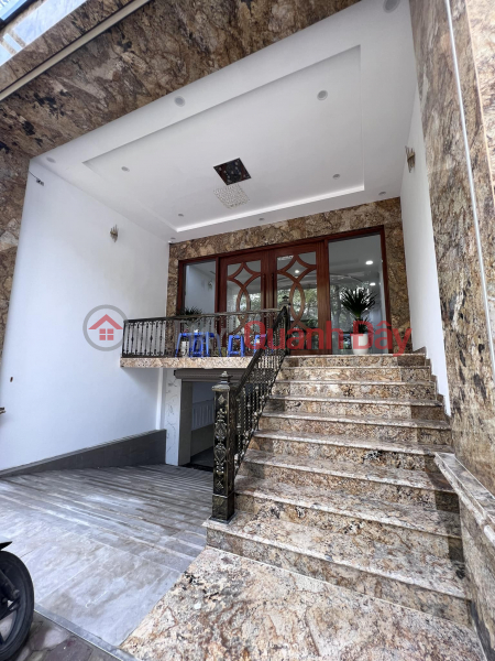 Property Search Vietnam | OneDay | Residential, Sales Listings House for sale on Nguyen Van Huyen Street, 8 Floor Building, Vip Nhat Lift, Cau Giay, Sidewalk 8m