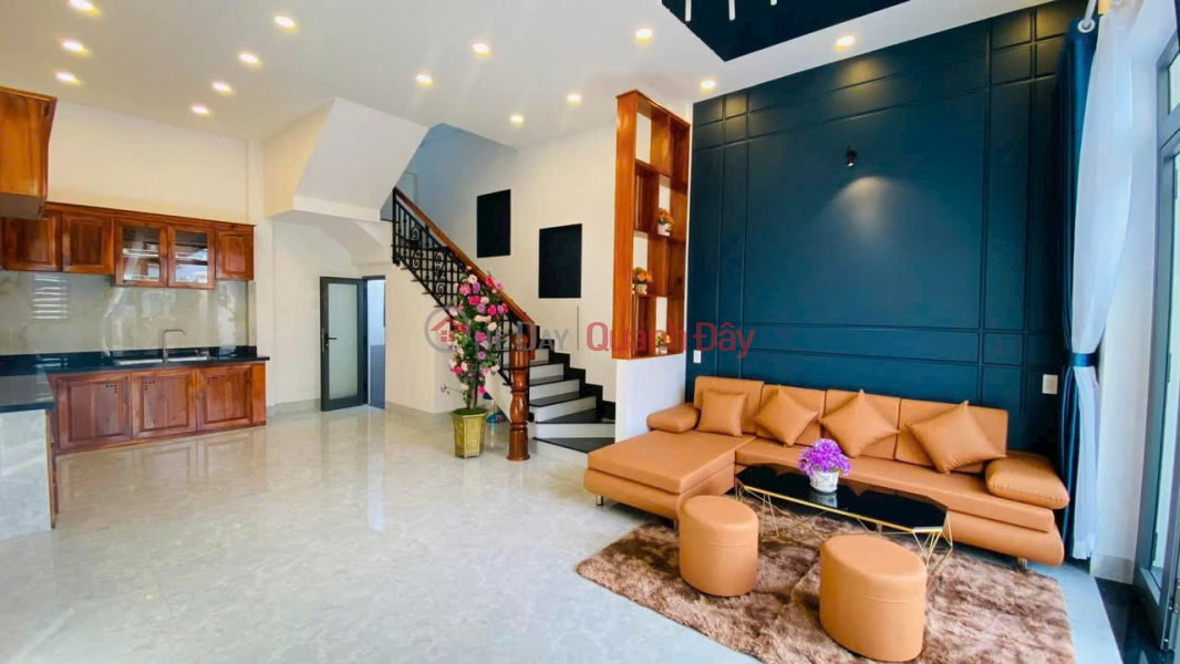 Property Search Vietnam | OneDay | Residential, Sales Listings, BEAUTIFUL 3-STORY HOUSE FOR SALE IN VINH DIEM TRUNG IN VINH HIEP COMMUNE Price 3 billion 250