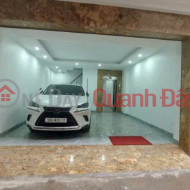 BÁN NHÀ HỒ TÙNG MẬU - 5m ra mặt phố - Lô góc - Ô tô vào nhà - 8 tầng thang máy - Chỉ 18 tỷ _0