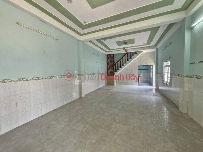 HOUSE FOR SALE, CORNER LOCATION ON LE THI KHUONG STREET - DINH MARKET AREA - NHON BINH. CODE: Sales Listings