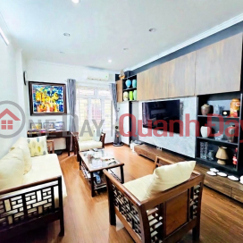 trích sài hồ tây 40m x6 tầng 14,8 tỷ dân xây 2 thoáng 40m ra hồ,view hồ,ngõ thông _0