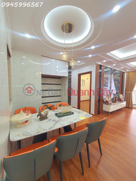 đ 3 Billion | My Dinh - Nguyen Hoang apartment for sale, 90m3 3 bedrooms 2 balconies, long-term book 3,x billion VND