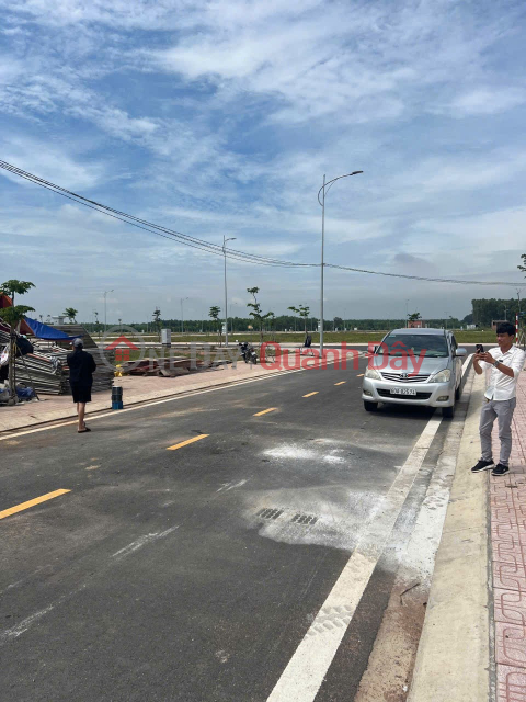 BEAUTIFUL LAND - GOOD PRICE - URGENTLY SELLING A PLOT OF POTENTIAL LAND IN LONG PHUC REGIONAL AREA, LONG THANH, DONG NAI _0