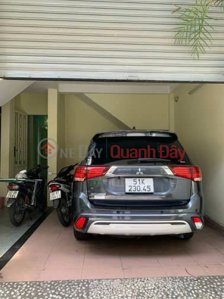 Property Search Vietnam | OneDay | Residential | Rental Listings | HOUSE ON DONG NAI STREET - NEAR TSN AIRPORT, 4.5x16m, 4 FLOORS, 6 ROOMS