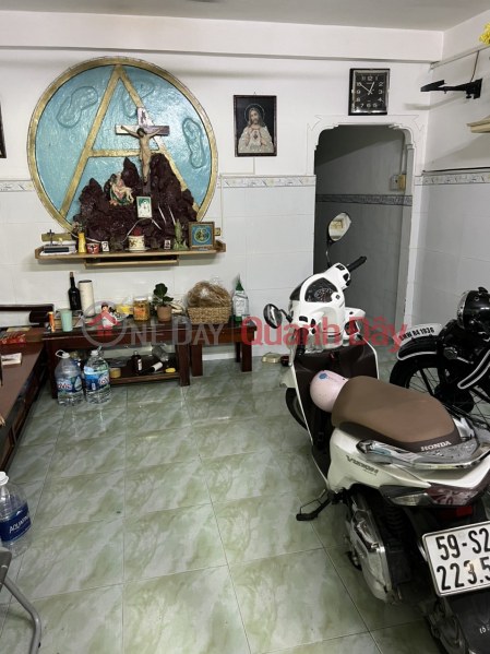 Property Search Vietnam | OneDay | Residential Sales Listings, Urgent sale house in Ward 15, Binh Thanh, only 50t\\/m2. 84m2,