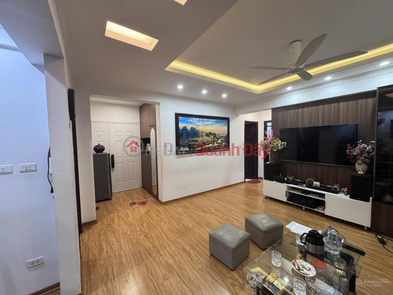 Property Search Vietnam | OneDay | Residential Sales Listings (100% real news) Apartment 109m2 x 3 bedrooms in My Dinh Urban Area - Song Da - Southeast balcony - High-class furniture