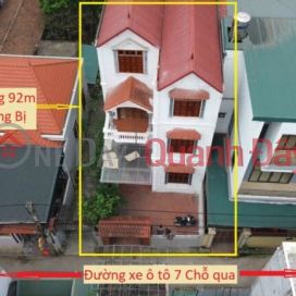 CHÍNH CHỦ CẦN BÁN CĂN NHÀ 92M TẠI QUẢNG BỊ-CHƯƠNG MỸ-HÀ NỘI _0