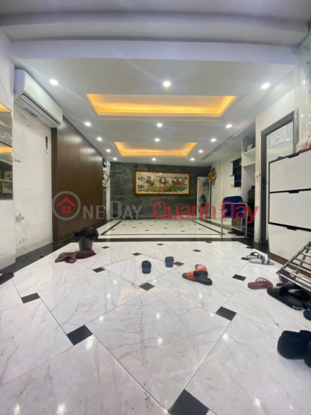 THUY KHUE, AREA 38m2 - 5 FLOORS - FRONTAGE 4.6 - PRICE 5.6 BILLION Sales Listings