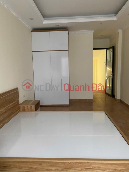 NEW 5-STORY HOUSE FOR SALE ON HO TUNG MAU STREET – NAM TU LIEM DISTRICT – READY TO MOVE IN Vietnam Sales đ 9.7 Billion