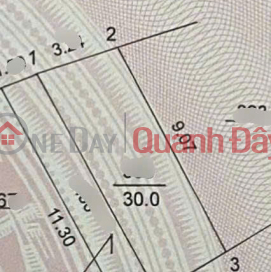 RARE! LAND IN XUAN DINH 30M2, ALLEY - CARS CAN PASS THE LAND - NEAR VN HOA BINH only 7.2 billion _0