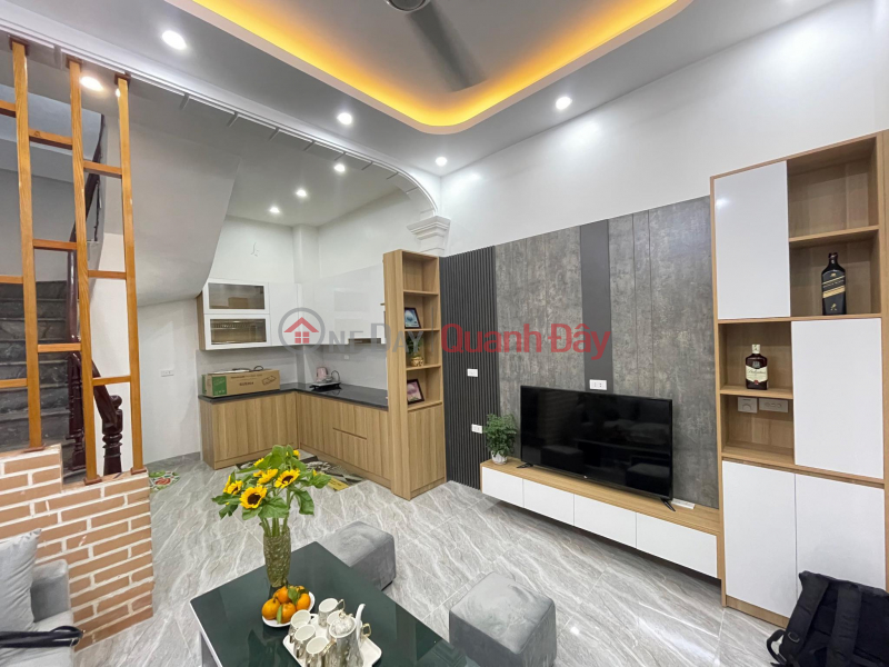 full beautiful furniture, lane 420 Khuong Dinh Thanh Xuan, 4.5 floors, 3 billion VND Vietnam, Sales | đ 3.6 Billion