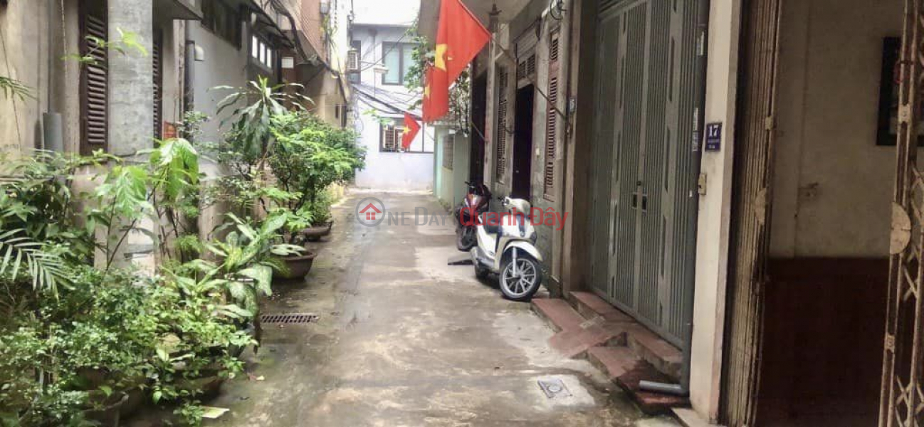 HOUSE FOR SALE ON NGUYEN TRAI, THANH XUAN - NEAR ALLEY, CARS CAN PARK AT DOOR - 47M2, 5 FLOORS; PRICE 9.X BILLION Sales Listings