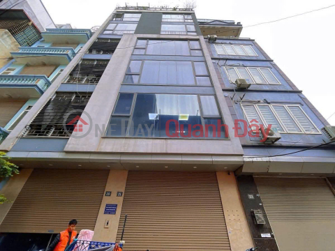 CHEAPEST IN THE MARKET PL Nguyen Xien Thanh Xuan car business 43 billion 105m2 x 9 floors _0