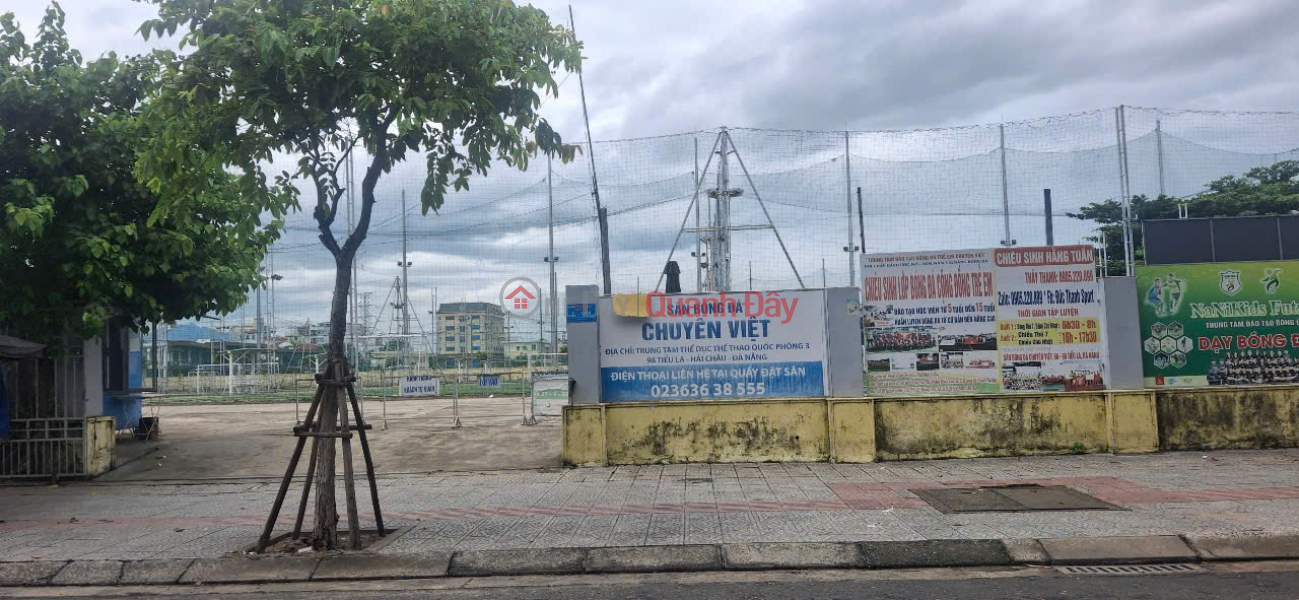 MINI VILLA CORNER LOT WITH 2 FRONTAGES – HAI CHAU CENTER – TOP BUSINESS Sales Listings