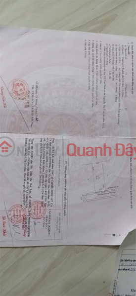 Property Search Vietnam | OneDay | Residential Sales Listings | BEAUTIFUL LAND - CHEAP PRICE - Owner Quickly Sells 2-Front Land Lot in Ward 6, CA MAU City