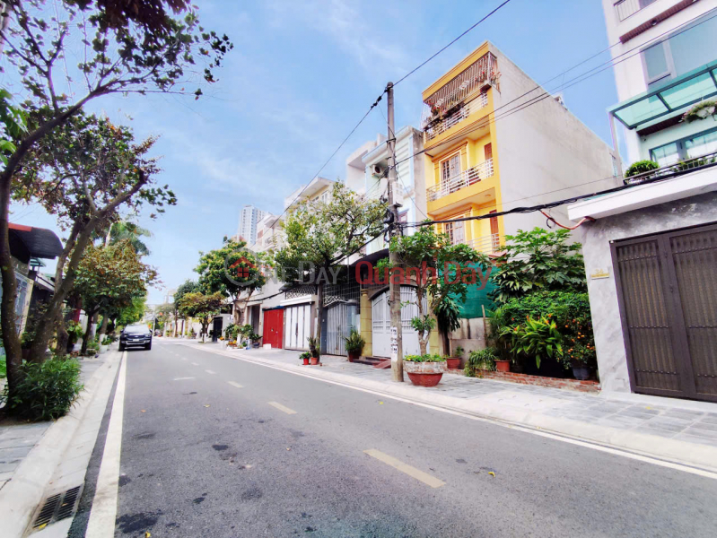 Land plot for sale at 788 Thien Loi - Tang Thiet Giap - 89m² - 12m wide road - Southeast facing Sales Listings