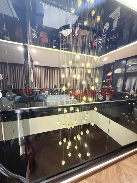 House for sale: 47m² x 7 floors, elevator, garage, located at 52 Ngoc Lam, lowest price in the area. | Vietnam | Sales đ 15.5 Billion