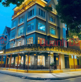Cho thuê nhà căn góc, Hàng Gai, Hàng Hòm, Hàng Bông; 171m2* 5T -62 tr _0