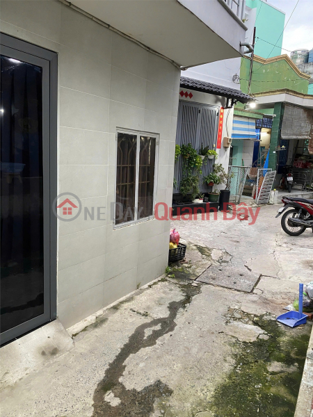 Property Search Vietnam | OneDay | Nhà ở Niêm yết bán | NHÀ VỊ TRÍ ĐẸP - GIÁ TỐT Chính chủ bán nhà 13m2 có SHR + hoàn công Lưu Hữu Phước, P15, Q8, HCM
