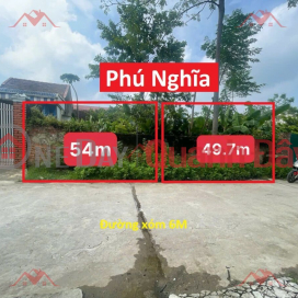 SUPER PRODUCT PRICED 2.3 BILLION LAND IN PHU NGHI-CHUONG MY AREA: 49.7M _0