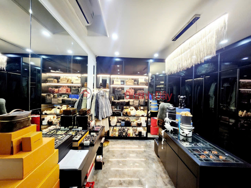 đ 15.5 Billion, HOUSE FOR SALE IN HOANG LIET - HOANG MAI, 57 SQUARE METERS, 6 FLOORS, ELEVATOR, FRONTAGE 4.1 METERS, PRICE ABOVE 15 BILLION.