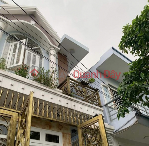 HOUSE FOR URGENT SALE - PROVINCIAL ROAD 10 - BINH TAN - SURROUNDING DISTRICT 6 - 148M2 - 8.5M HORIZONTAL - HXH - 7.98 BILLION _0