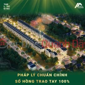 350 MILLION OWNS 5X20M FULL LAND LOT, PRIVATE BOOK, Densely populated in DONG NAI _0