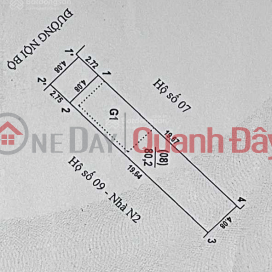 The owner sold 92m2 of land on Sa Doi Street, Trung Van Ward, Nam Tu Liem, Hanoi. _0