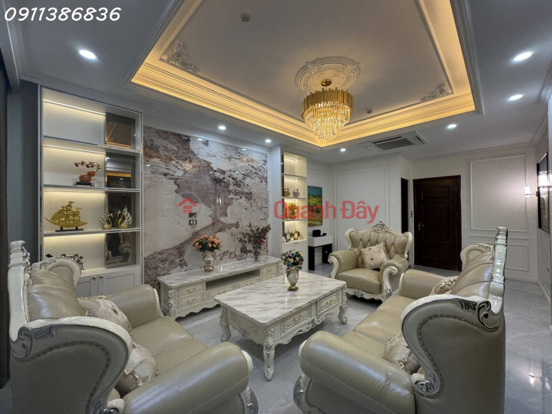 A masterpiece of subdivided land with car access in the 7.2ha Vinh Phuc area, Ba Dinh district. 42\\/50m² x 8 floors, VIP interior Sales Listings
