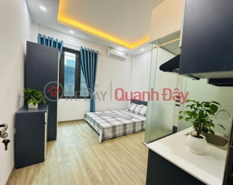 100% real - Tran Quoc Vuong apartment building, fire protection, cash flow 2 billion\/year - FULL interior, 100m*7T, price only 22 billion _0